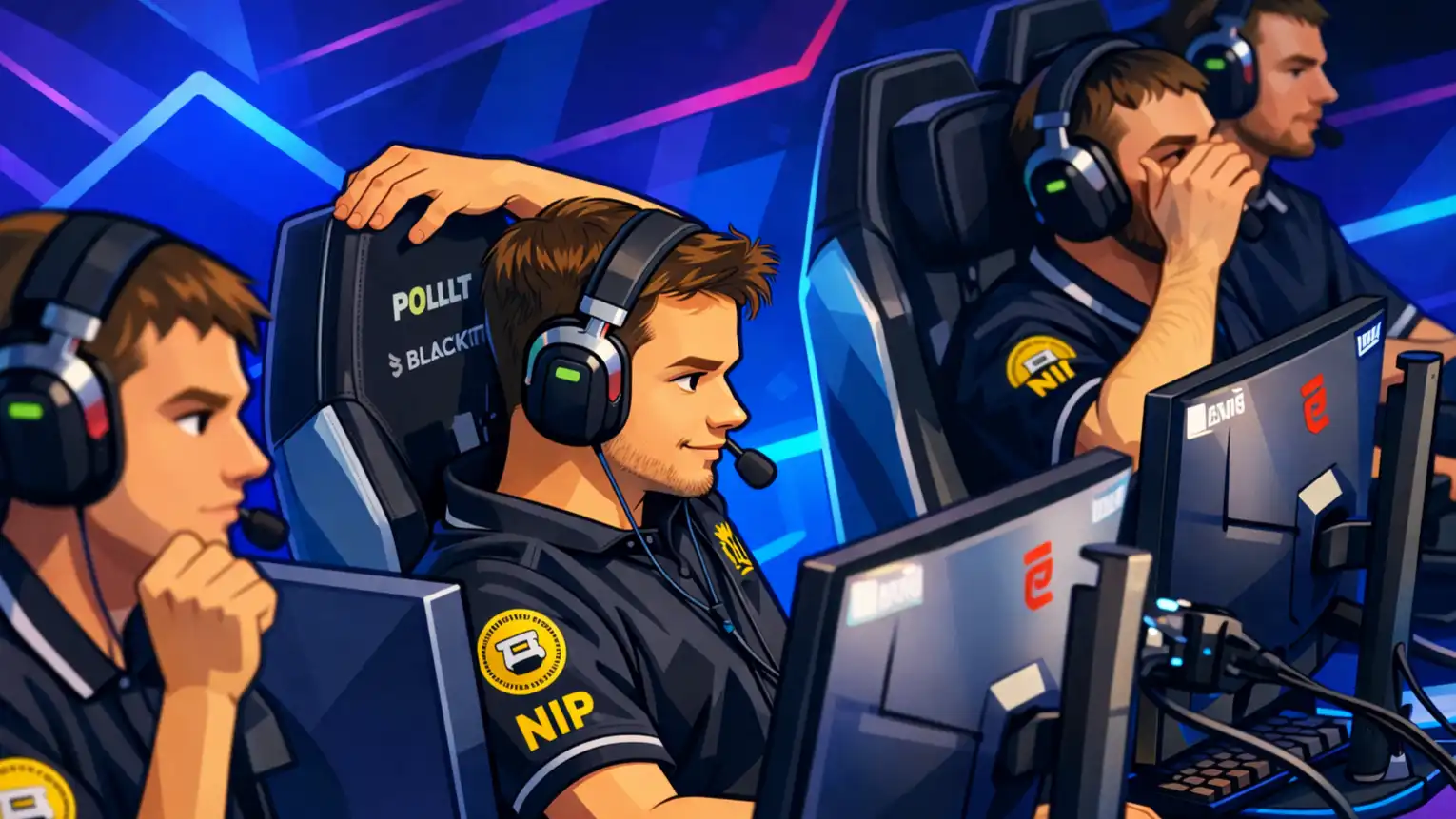 NIP Win Roman Imperium Cup III: Unbeaten Run, Stand-In Success, and Strong Finish to 2025